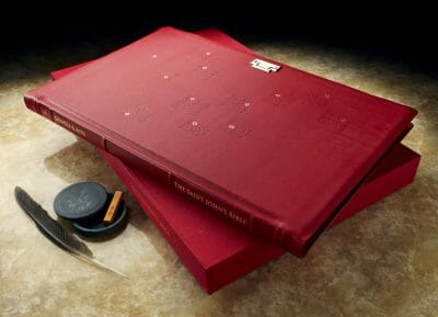 Gospels Acts Volume