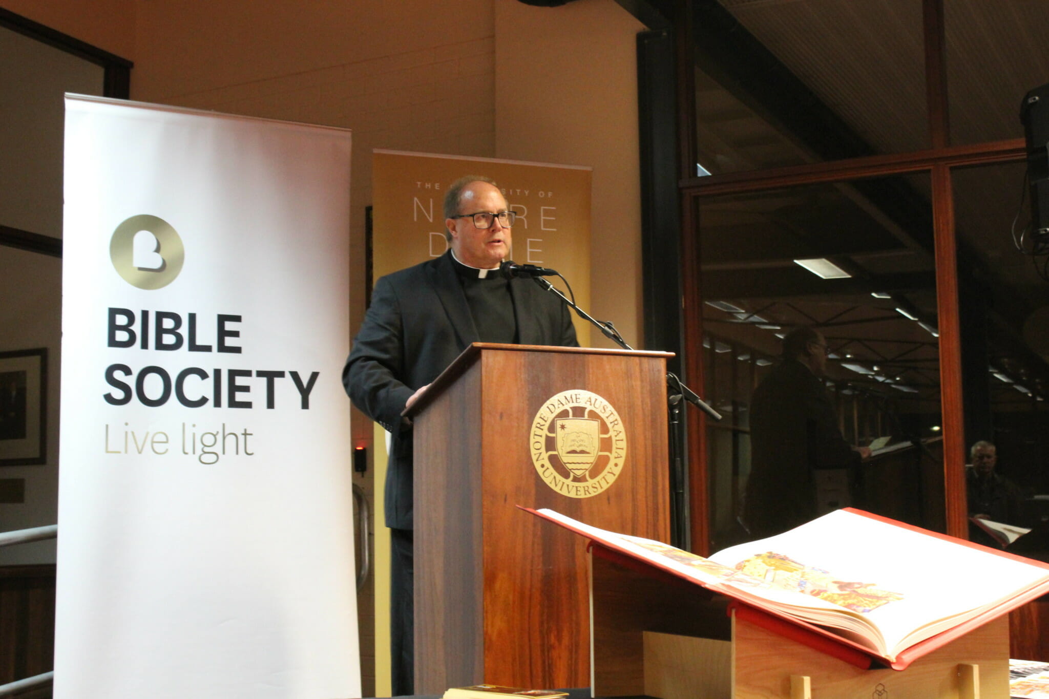How The Saint John’s Bible Enriches the Catholic Intellectual Tradition ...