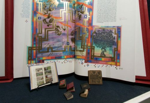 The Heritage Edition at Dunham Bible Museum – The Saint John's Bible