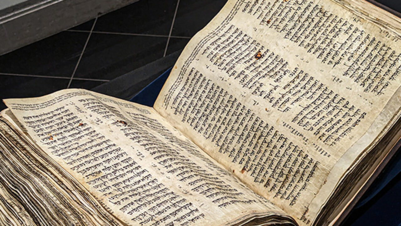 The Codex Sassoon