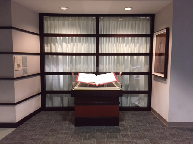 Photo: Volume One of Mayo Clinic’s Heritage Edition resides in Mayo Clinic’s Arizona location. 